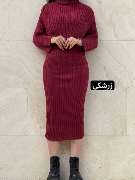 ست سارافون و رویه بافت