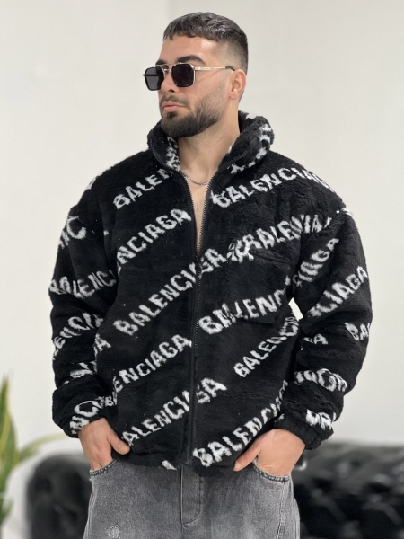 سویشرت Teddy مشکی