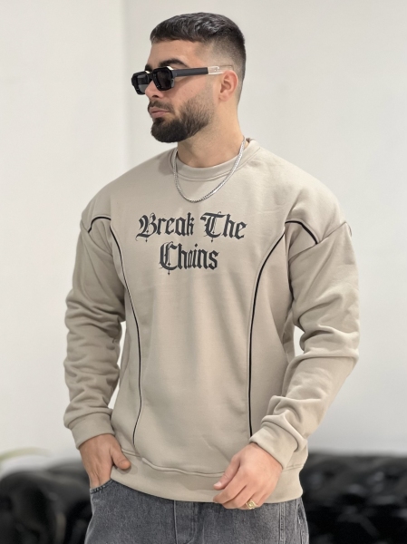 دورس Chain کِرِم خاکی Z