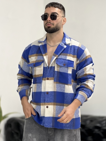پیراهن پشمی کد 73