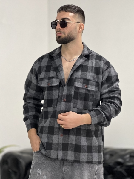 پیراهن پشمی کد 74