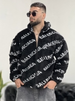 سویشرت Teddy مشکی