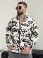 سویشرت Teddy سفید N