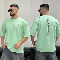 تیشرت 2نخ Jordan پاستیلی H