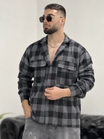 پیراهن پشمی کد 74