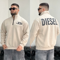 نیم زیپ Diesel کرم H
