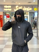 هودی نینجا مشکی