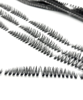 مژه ی کاپ 50d میکس
