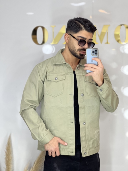 کت کتان max صدری