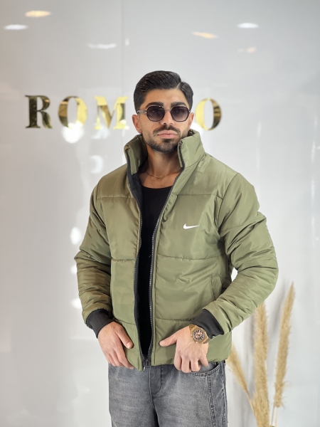 کاپشن ضدآب ضخیم Pat یشمی