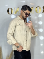 کت کتان Max کرمی