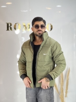 کاپشن ضدآب ضخیم Pat یشمی