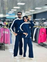 ست سویشرت و اسلش حراجی