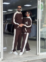 ست سویشرت و اسلش حراجی