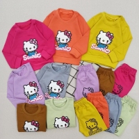 بلوز شلوار کیتی