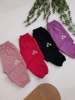 شلوار دخترانه بابونه