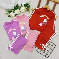 کراپ شلوار دخترانه