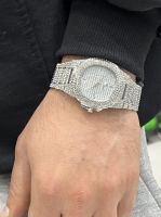 ساعت Patek فول نگین