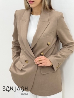 کت 6 دکمه بلیزر