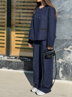 کت شلوار بگ کجراه