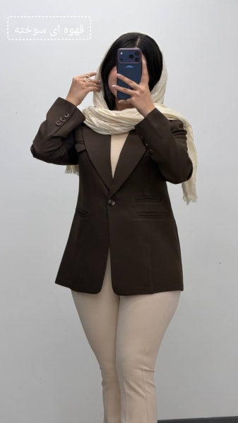 کت مازراتی جیب برگ