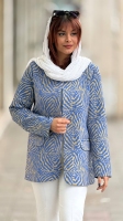 کت ژاکاردLuna