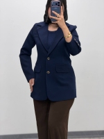 کت مازراتی استین 3دکمه