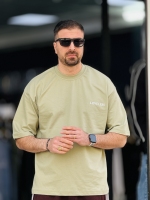 تیشرت دو نخ پنبه تضمینی