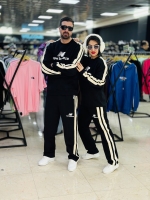 ست دورس و اسلش بغل کنفی پارچه صمانتی