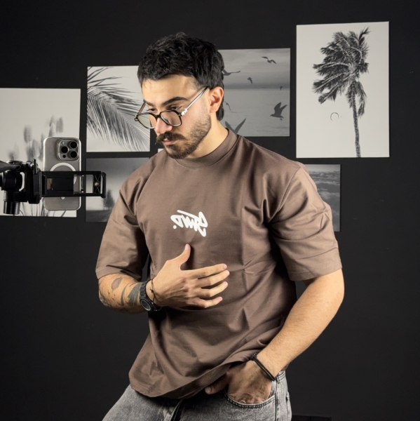 تیشرت 2 نخ لش باکسی ( بسته 20 عددی ) هر عدد 450 تومان