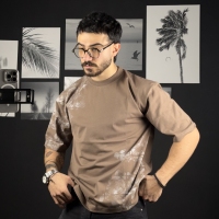 تیشرت ماکان لش باکسی ( بسته 20 عددی ) هر عدد 450 تومان