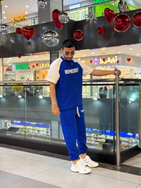 ست جاگر آبیRepresent