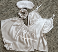 تاپ شلوارک نباتی