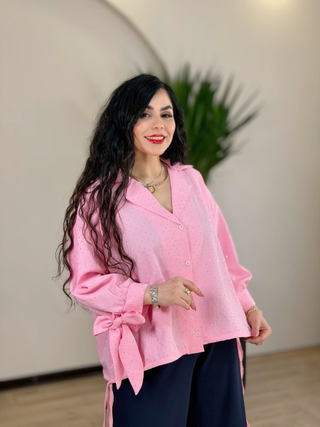 شومیز عروسکی همتا