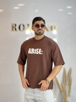 تیشرت دورس بهاره Arise موکا