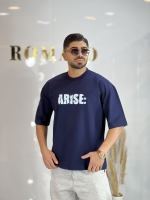 تیشرت دورس بهاره Arise سرمه ای