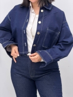 کراپ جین