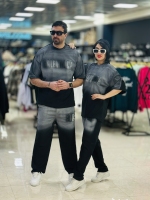 ست مزونی(صورمه ای تیره)