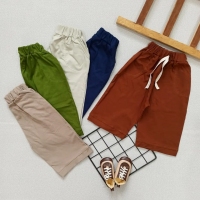 شلوارک رنگی