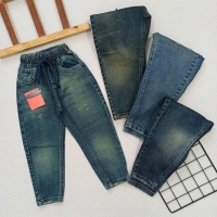 شلوار مام فیت دورکش