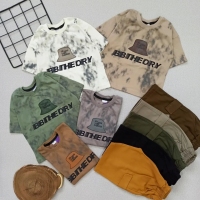 بلوز شلوارک طرح کلاه