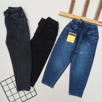 شلوار مام فیت دورکش