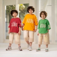 ست بلوز شلوارک اسپرت