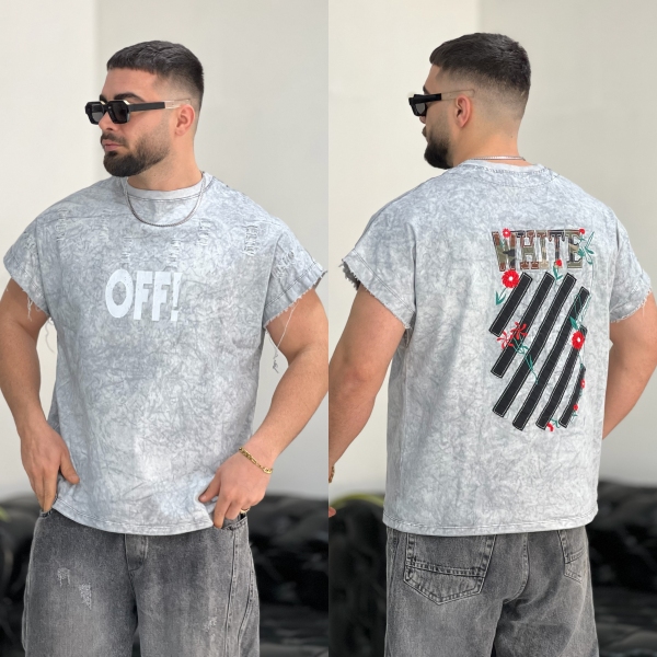 وست OFF طوسی
