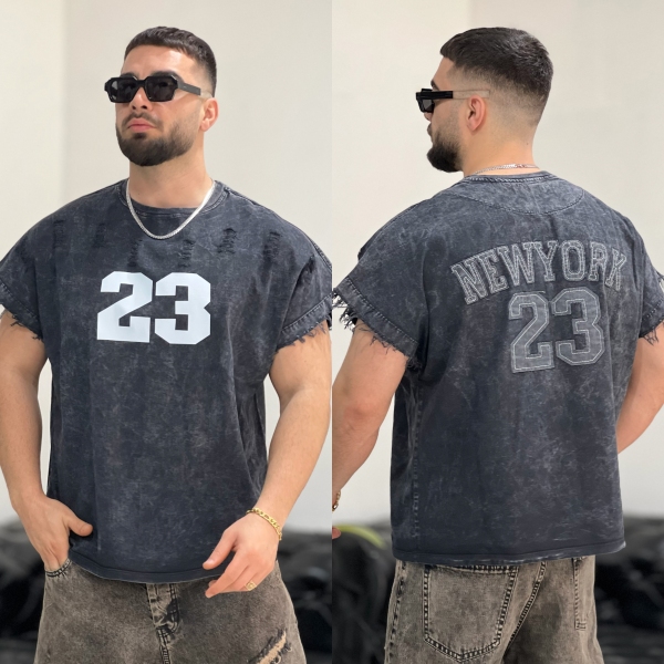 وست NY 23 ذغالی