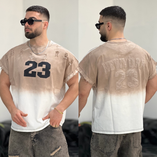 وست NY 23 نسکافه ای