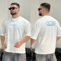 تیشرت 2نخ Pegador سفید