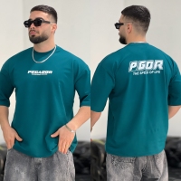 تیشرت 2نخ Pegador کله غازی