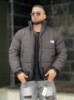 کاپشن باکسی North مشکی