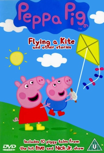 دی وی دی پپاپیگ Peppa Pig چهار فصل دی وی دی فایلی فول اچ دی